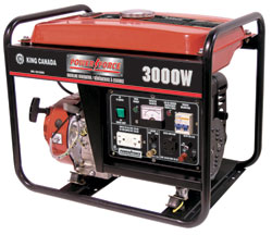 Generator 950 watt king