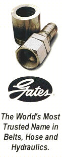 Gates Hydraulic Hose