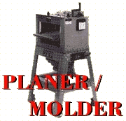 Planer / Molder
